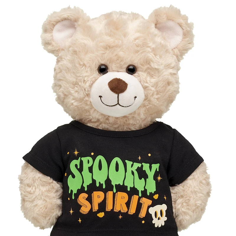 Glow-in-the-Dark "Spooky Spirit" T-Shirt