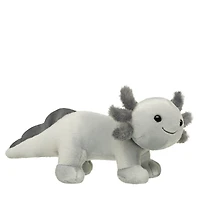 Grey Axolotl Stuffed Animal