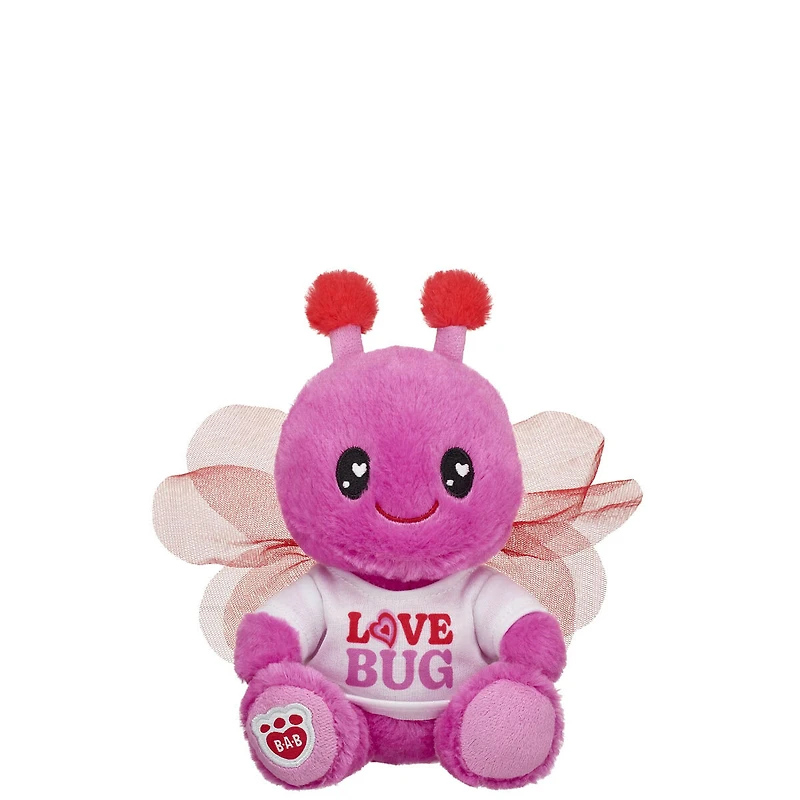 Build-A-Bear Buddies™ Mini Love Bug Plush
