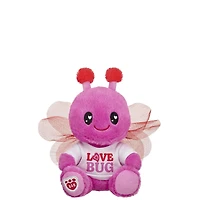 Build-A-Bear Buddies™ Mini Love Bug Plush
