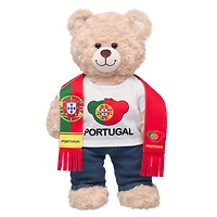 Portugal Scarf and T-Shirt Set