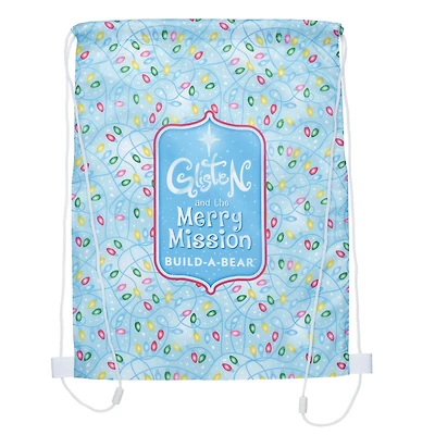 Merry Mission Toy Bear Carrier