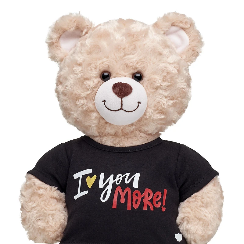I Love You More T-Shirt