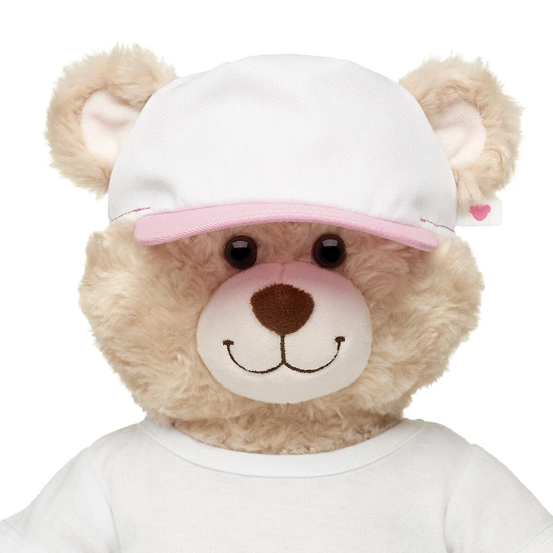 Pink Trucker Hat