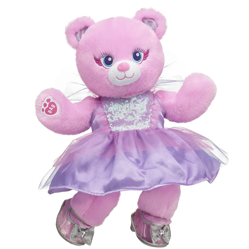 Light-Up Fairy Princess Dress