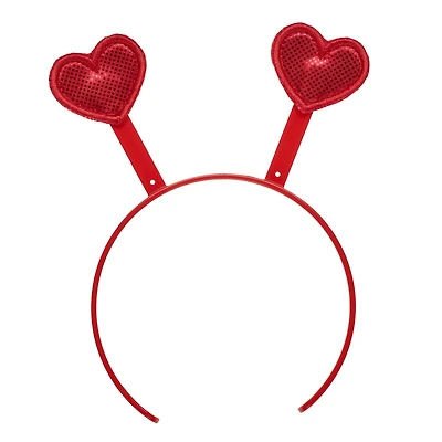 Lovebug Heart Headband