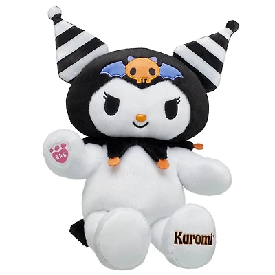Sanrio® Hello Kitty® and Friends Spooky Bat Kuromi™ Plush