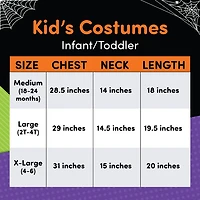Unicorn Kid's Costume