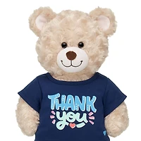 Navy Blue "Thank You" T-Shirt