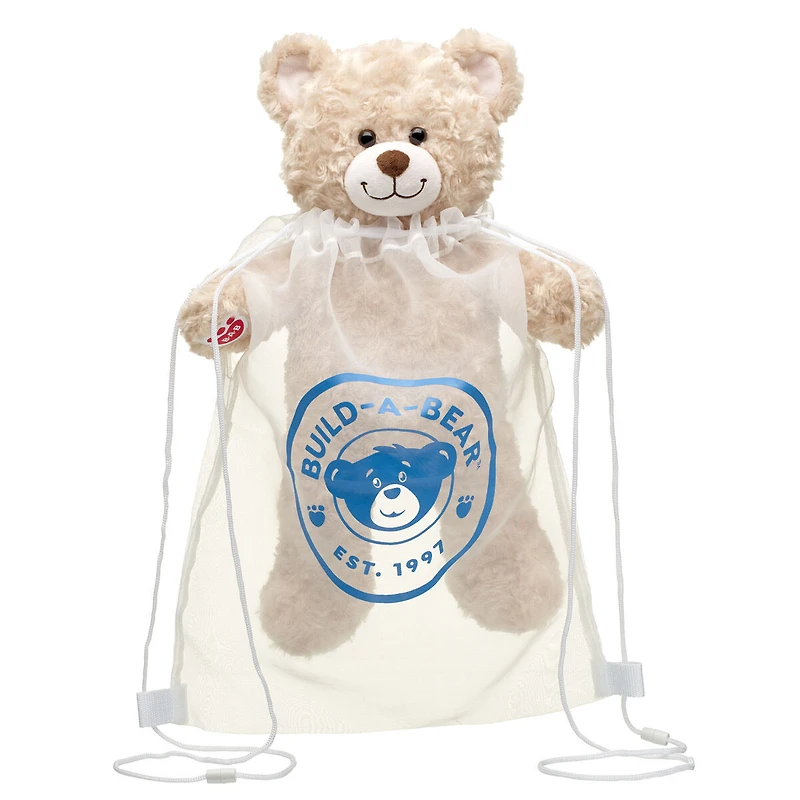 Mesh Toy Bear Carrier