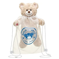Mesh Toy Bear Carrier