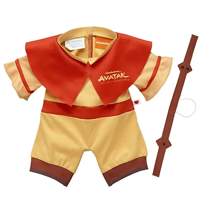 "Avatar: The Last Airbender" Aang Costume