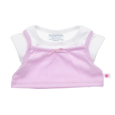 Pink Cami 2-Fer