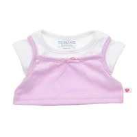 Pink Cami 2-Fer