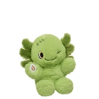 Build-A-Bear Mini Beans® Zombie Axolotl Stuffed Animal