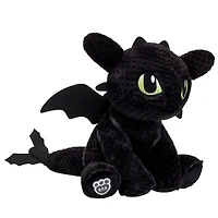 How to Train Your Dragon Toothless Plush