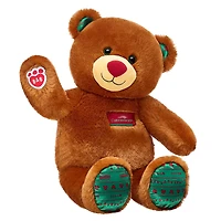 National Lampoon's Christmas Vacation Teddy Bear Gift Bundle with Robe Set