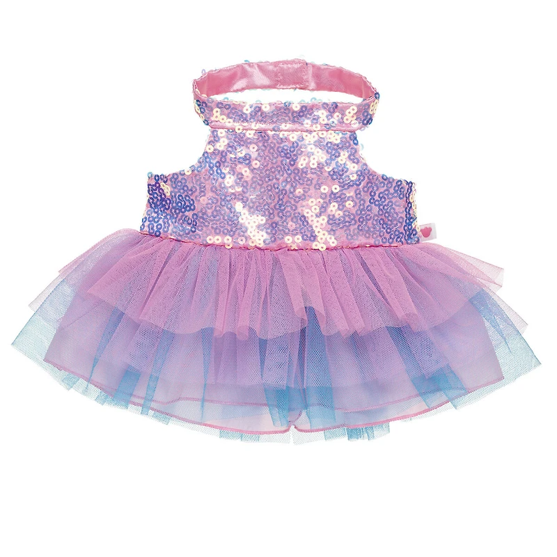 Fairy Sequin Dress