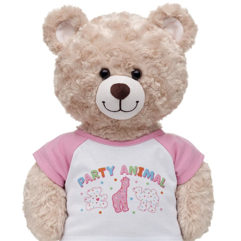 Frosted Animal Cookie "Party Animal" T-Shirt
