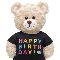Rainbow Happy Birthday T-Shirt