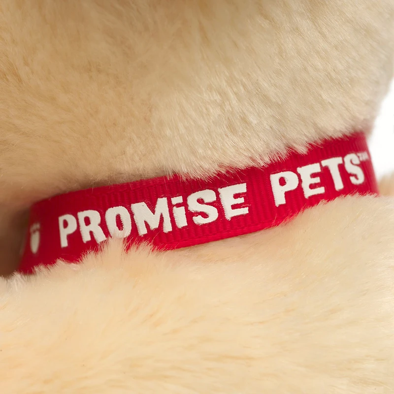 Mini Beans® Promise Pets™ Golden Retriever Stuffed Animal