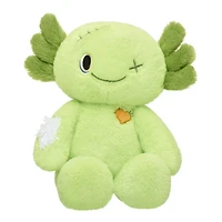 Zombie Axolotl Stuffed Animal