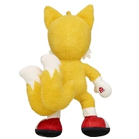 Sonic 3 Tails Plush