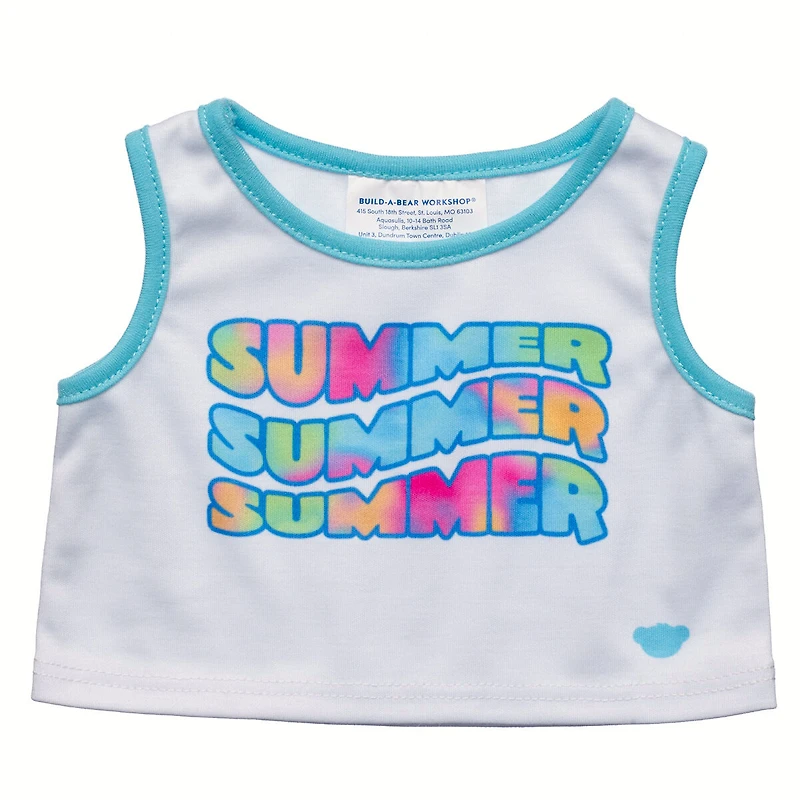 Summer Tank Top