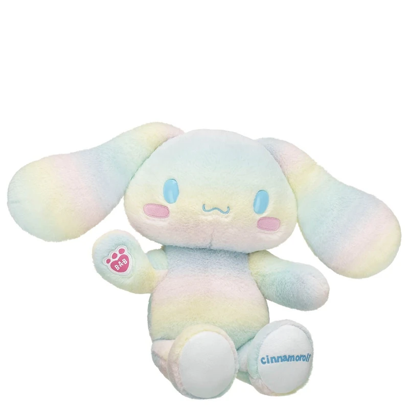 Sanrio® Hello Kitty® and Friends Cotton Candy Cinnamoroll™ Plush