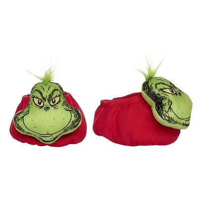 Grinch Slippers