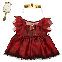 Bloody Beary Plush Gift Set