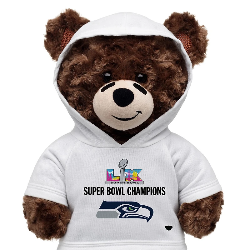 Super Bowl LX Seattle Seahawks Hoodie