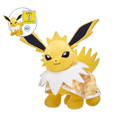 Pokémon Jolteon Plush Bundle