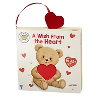 "A Wish from the Heart" Board Book
