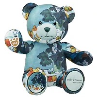 Cézanne Still Life Teddy Bear with Gifting Bow