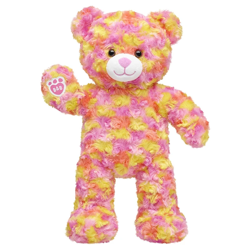 Sun Sparkle Teddy Bear