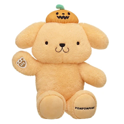 Sanrio® Hello Kitty® and Friends Pumpkin Pompompurin™ Plush