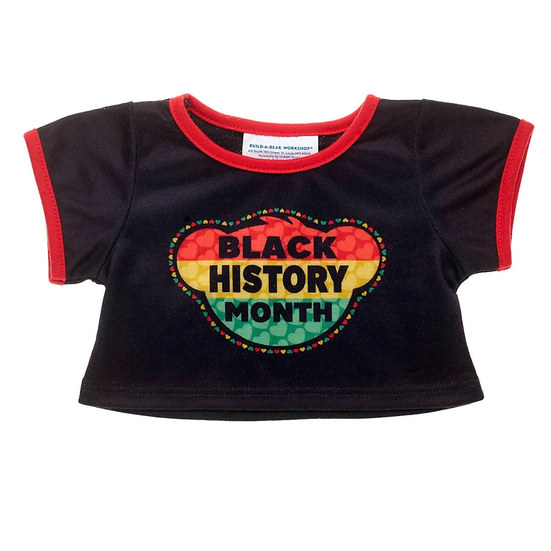 Black History Month T-Shirt