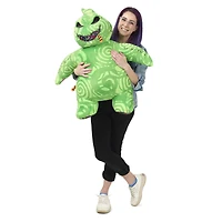 Disney Tim Burton's The Nightmare Before Christmas Giant Oogie Boogie Plush