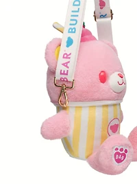 Strawberry Lemonade Bear Slushie Plushie