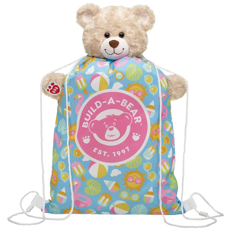 Summer Fun Toy Bear Carrier