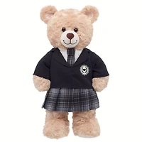 Black School Uniform