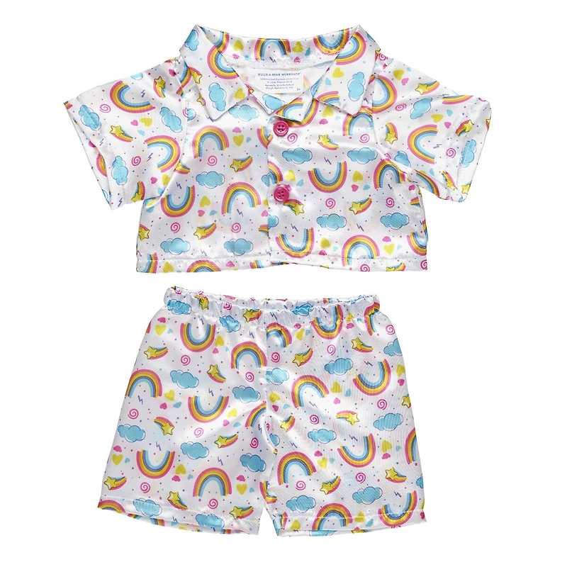 Rainbow PJ Set