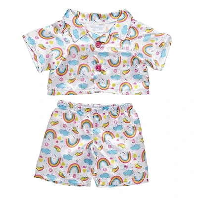 Rainbow PJ Set