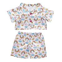 Rainbow PJ Set