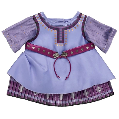 Disney Wish Asha Costume