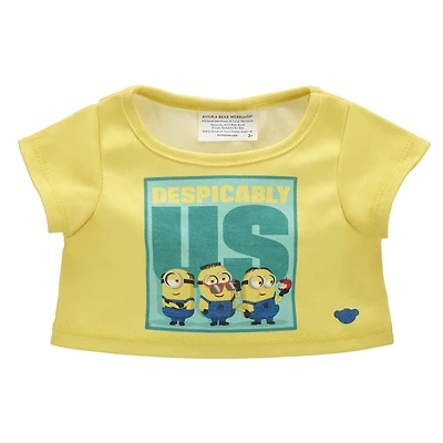 Despicable Me 4 Minions T-Shirt