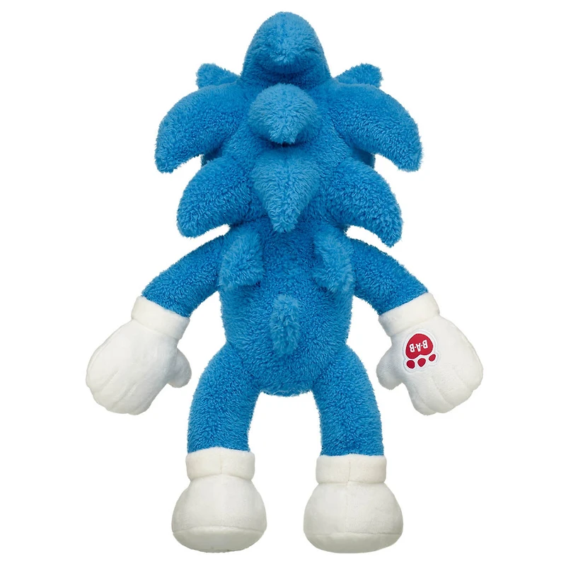 Sonic 3 Sonic Plush