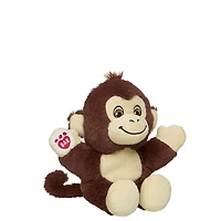 Build-A-Bear Mini Beans® Smiley Monkey Stuffed Animal