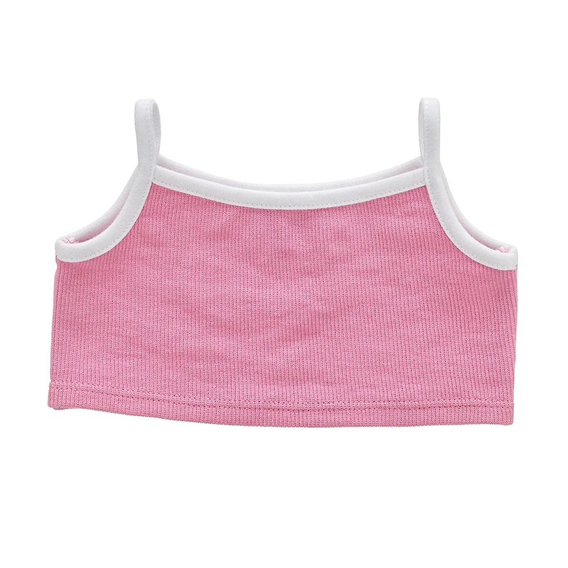 Pink Camisole